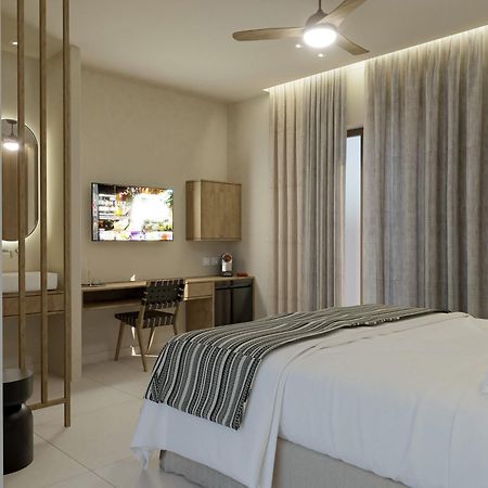 קאסיופי Hill Lofos Hotel מראה חיצוני תמונה