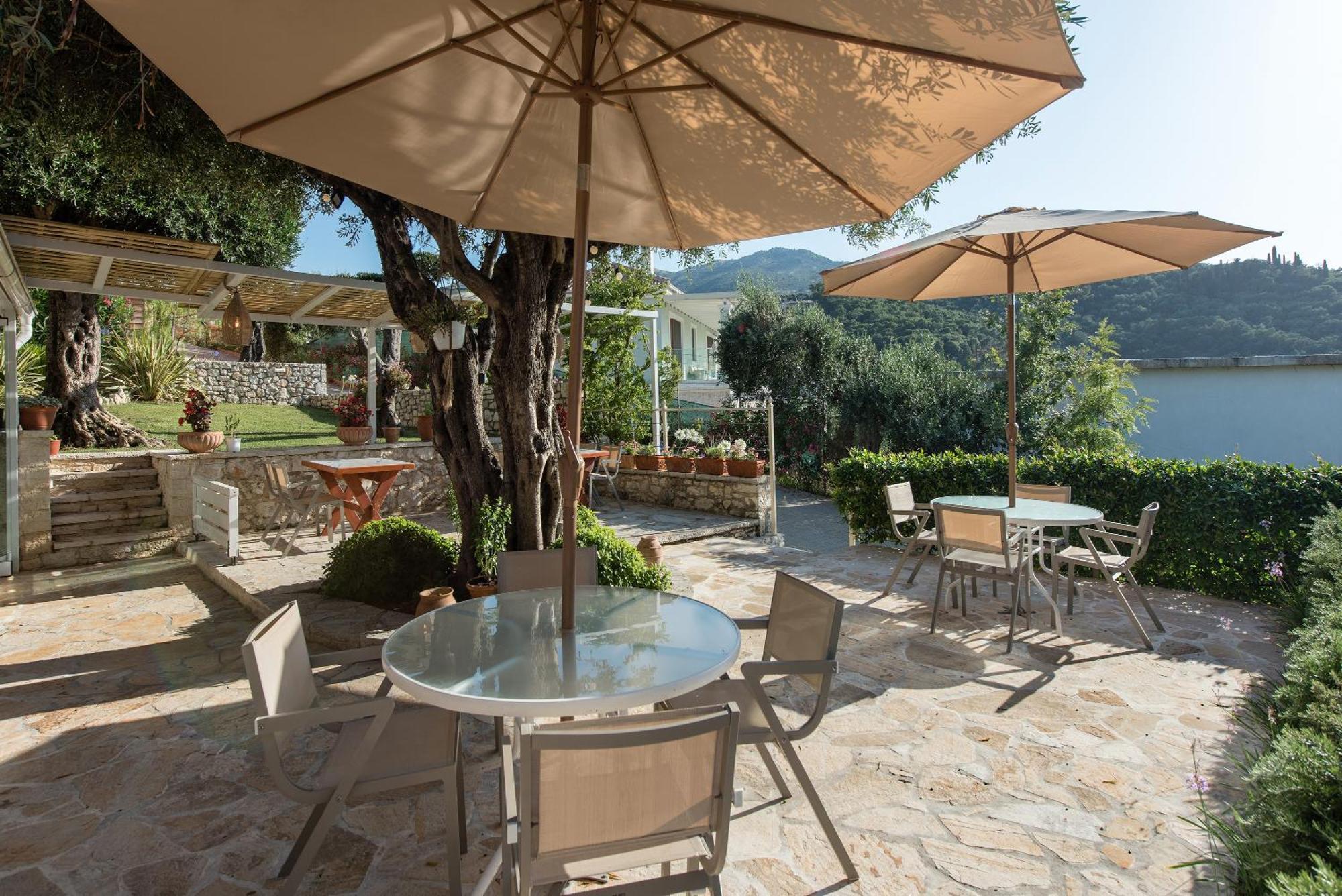 קאסיופי Hill Lofos Hotel מראה חיצוני תמונה