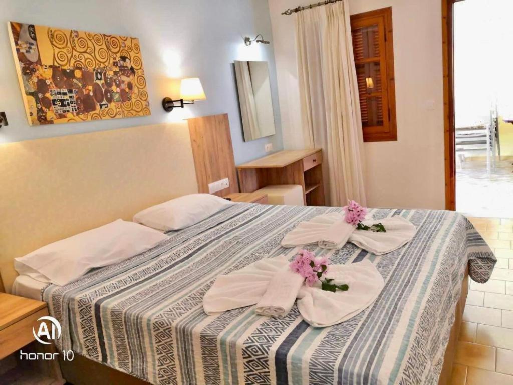 קאסיופי Hill Lofos Hotel מראה חיצוני תמונה