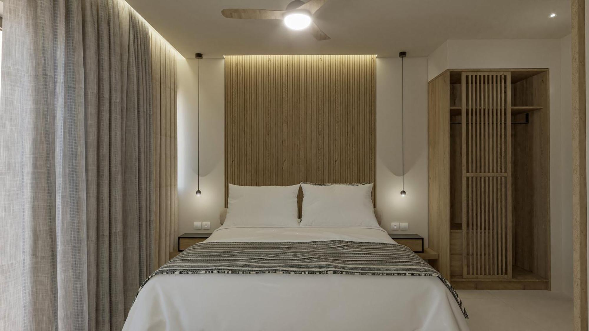 קאסיופי Hill Lofos Hotel מראה חיצוני תמונה