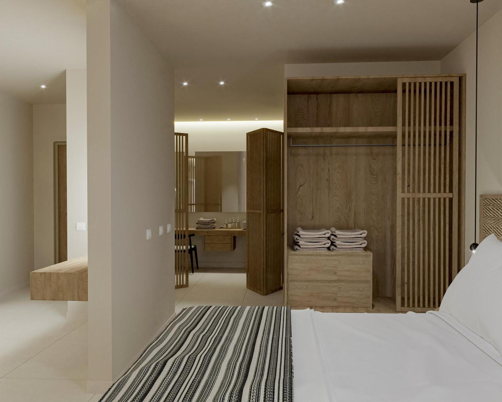 קאסיופי Hill Lofos Hotel מראה חיצוני תמונה