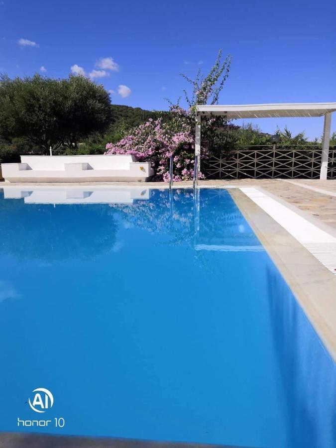 קאסיופי Hill Lofos Hotel מראה חיצוני תמונה