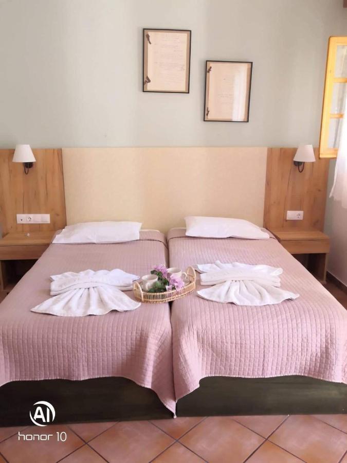 קאסיופי Hill Lofos Hotel מראה חיצוני תמונה