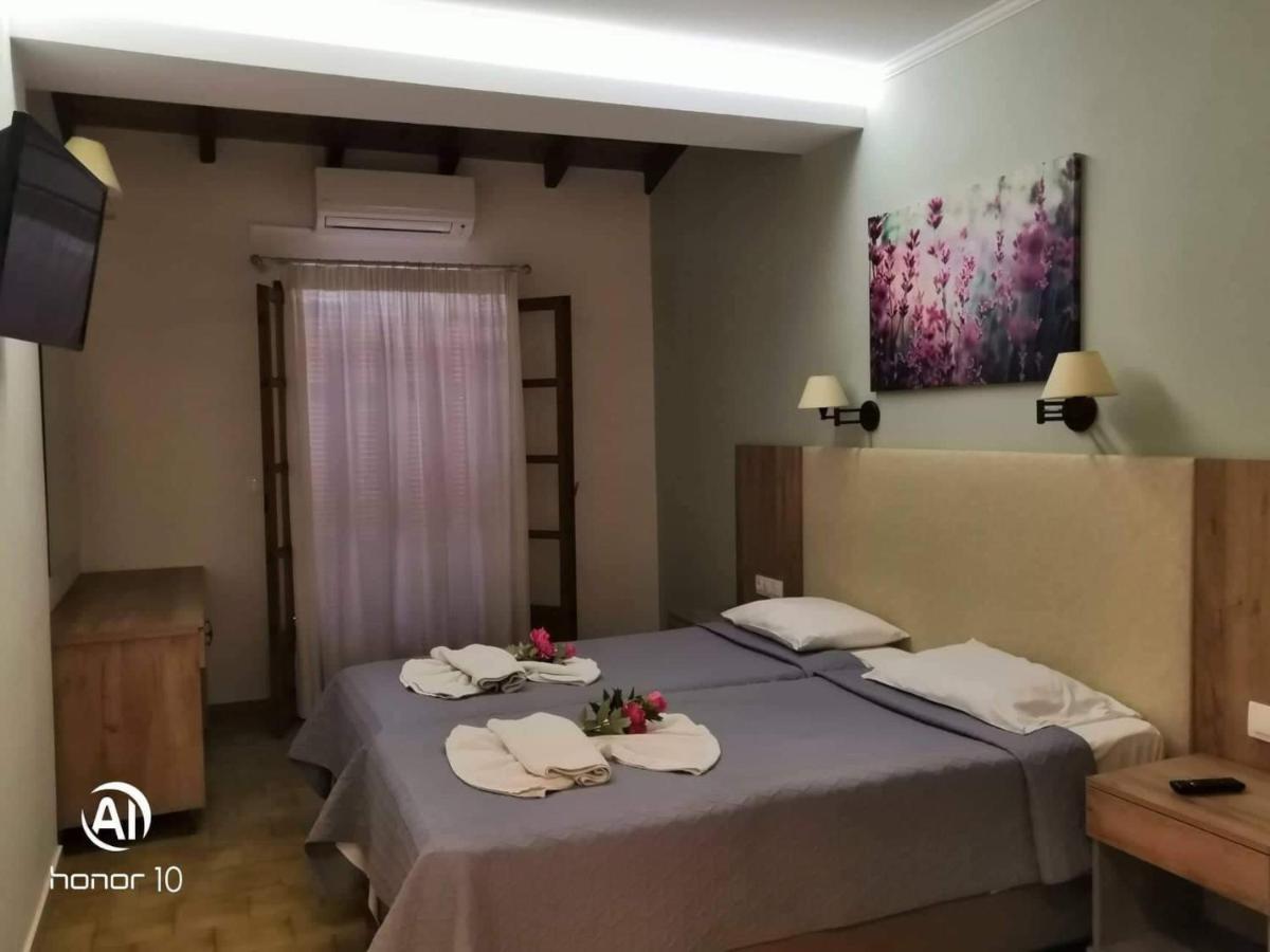 קאסיופי Hill Lofos Hotel מראה חיצוני תמונה