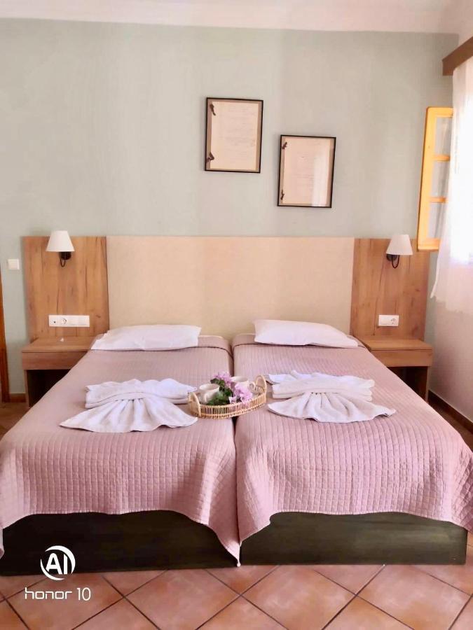 קאסיופי Hill Lofos Hotel מראה חיצוני תמונה