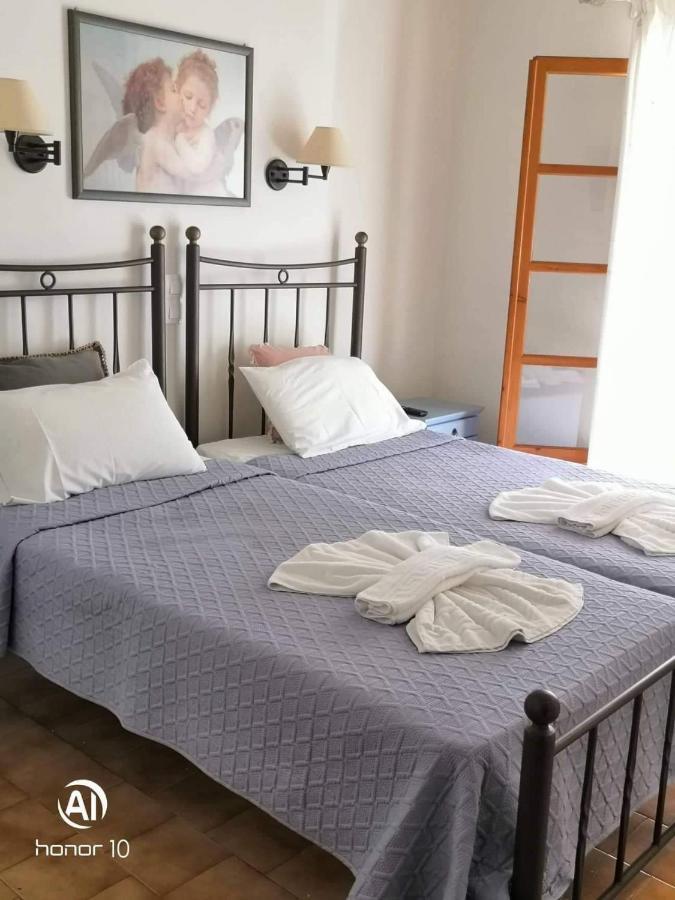 קאסיופי Hill Lofos Hotel מראה חיצוני תמונה