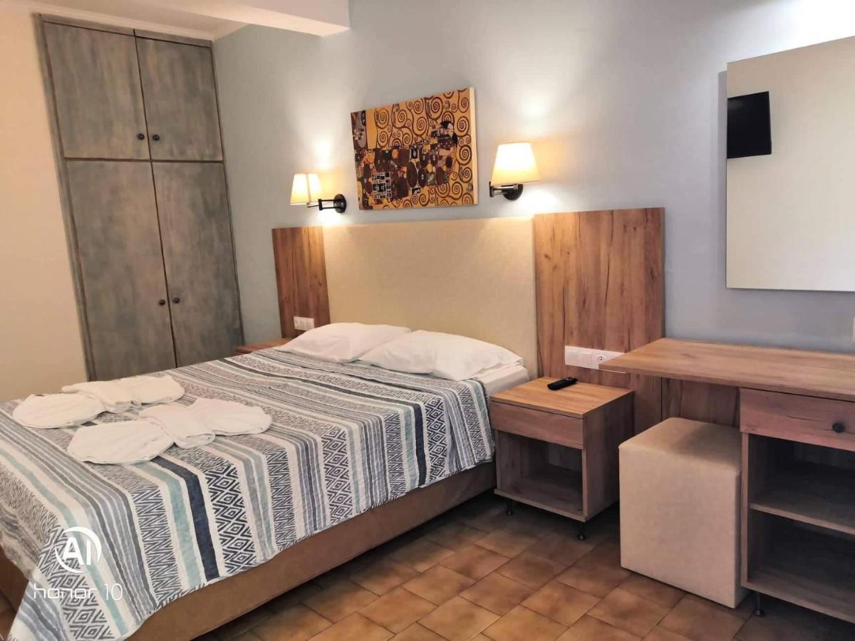 קאסיופי Hill Lofos Hotel מראה חיצוני תמונה